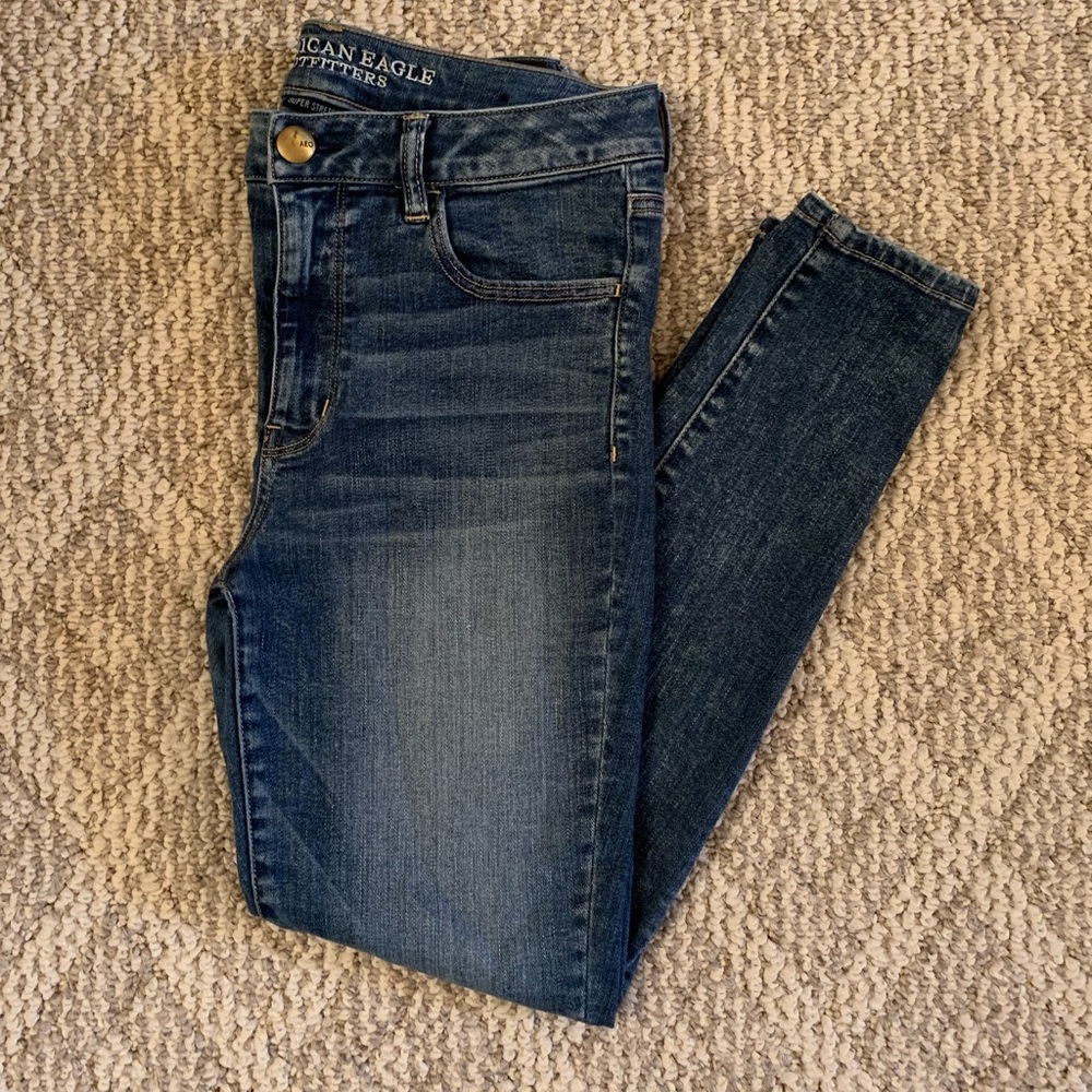 Hi-Rise Jegging